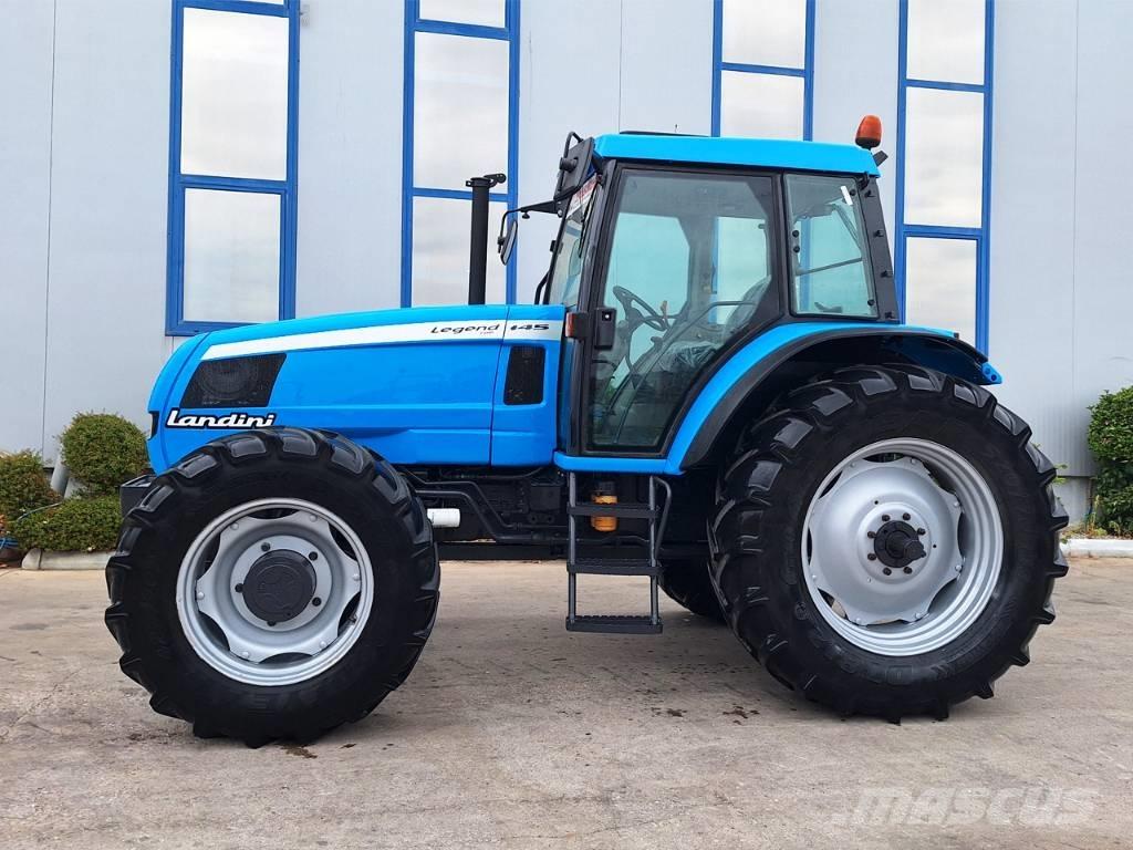 Landini 145 Ciągniki rolnicze