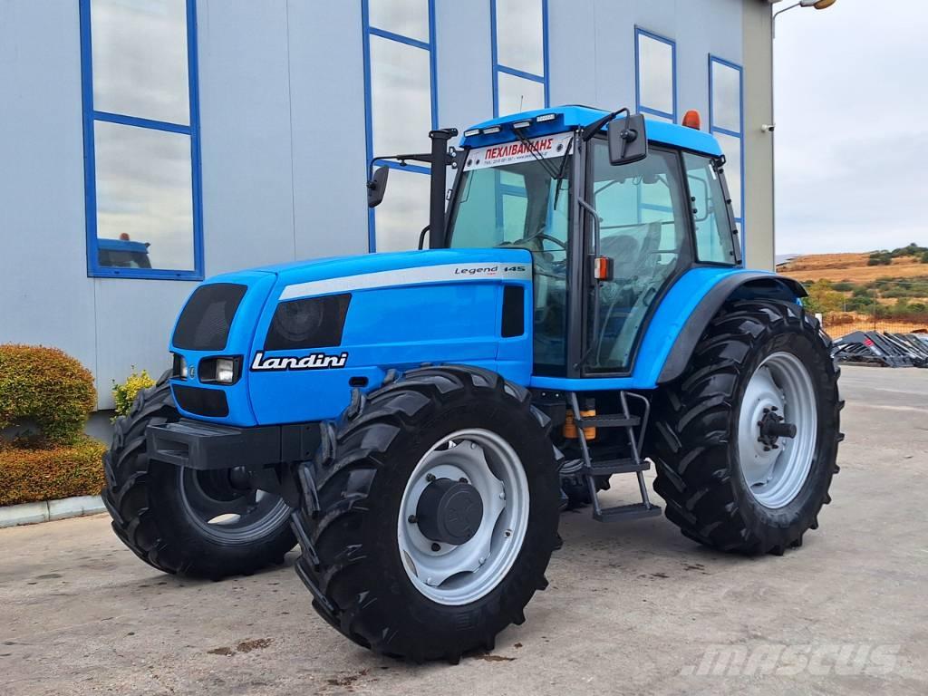 Landini 145 Ciągniki rolnicze