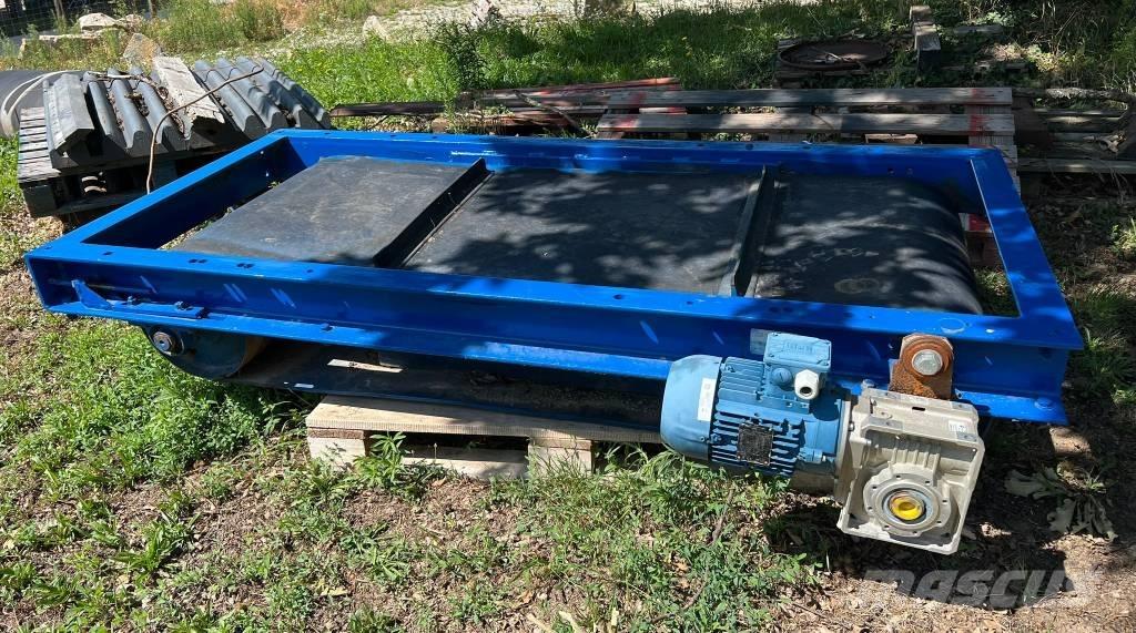  JTEC 963 Kruszarki mobilne