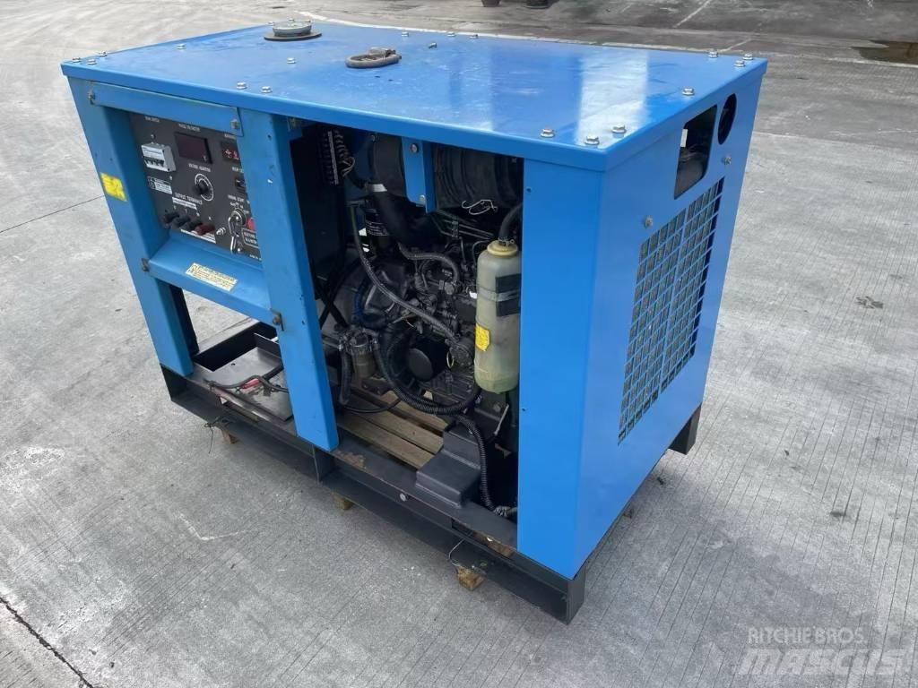 Yanmar 12KVA Agregaty prądotwórcze Diesla