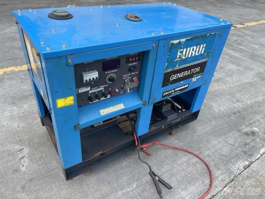 Yanmar 12KVA Agregaty prądotwórcze Diesla