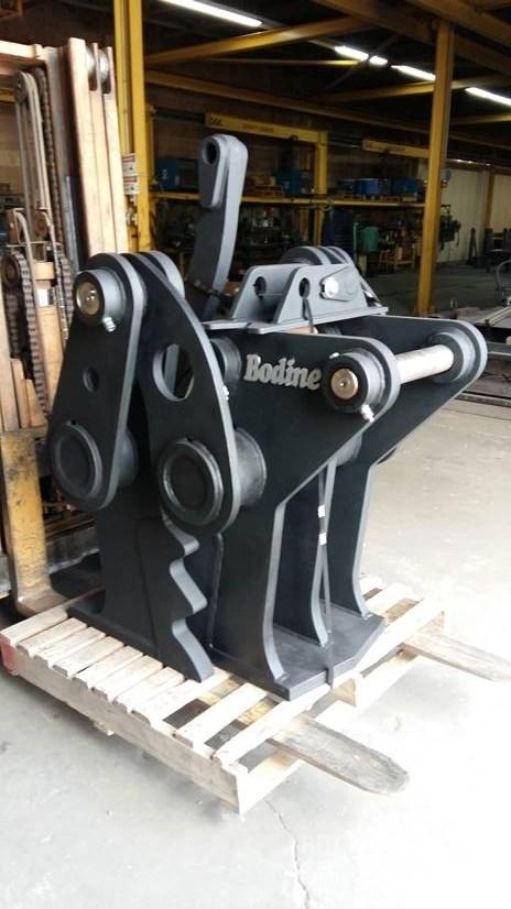  Bodine APCP-225 QCDE Szczęki kruszące