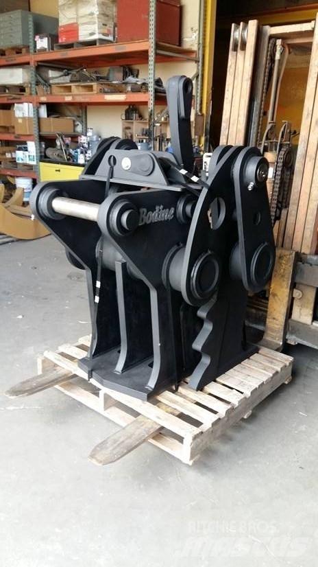  Bodine APCP-225 QCDE Szczęki kruszące