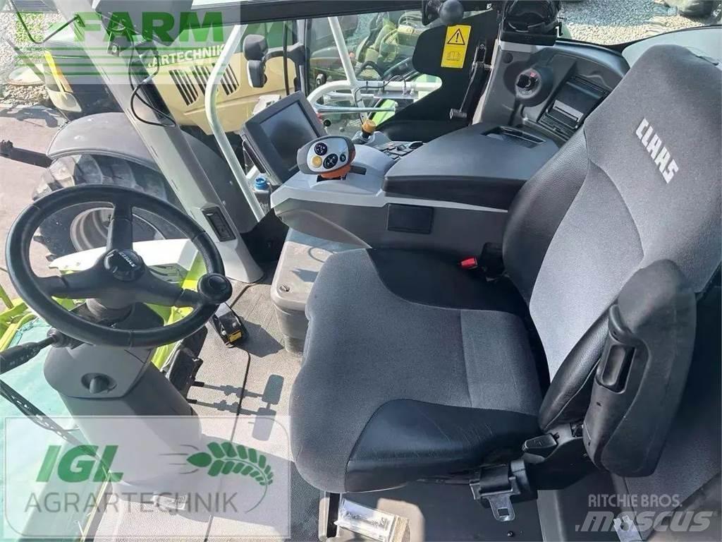 CLAAS jaguar 970 Sieczkarnie samojezdne