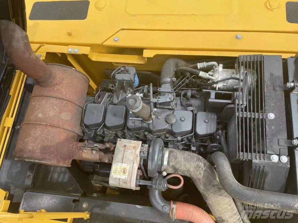 Komatsu pc220-7 Koparki gąsienicowe