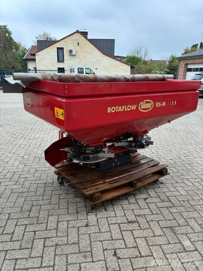 Vicon ROTAFLOW RS-M Rozrzutnik nawozów mineralnych