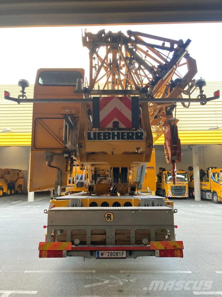 Liebherr MK 63 Żurawie szosowo-terenowe