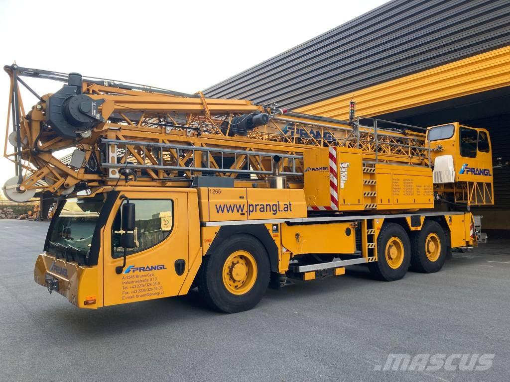 Liebherr MK 63 Żurawie szosowo-terenowe