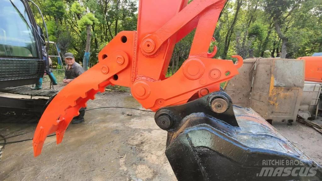 Hitachi ZX 120 Koparki gąsienicowe