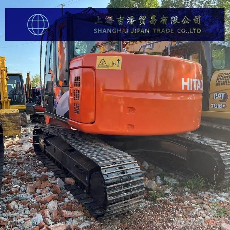 Hitachi ZX 135 Midikoparki  7t - 12t