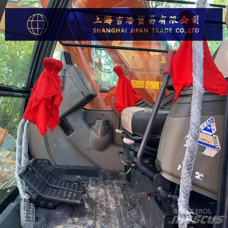 Hitachi ZX 135 Midikoparki  7t - 12t