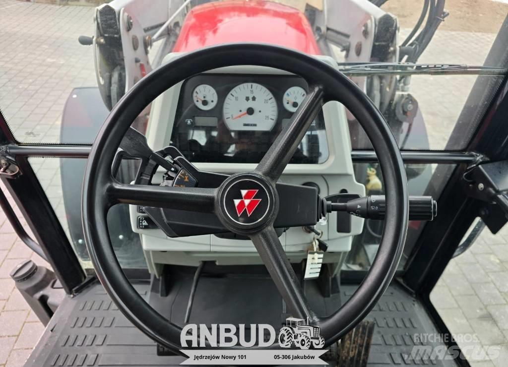 Massey Ferguson 5465 Ciągniki rolnicze