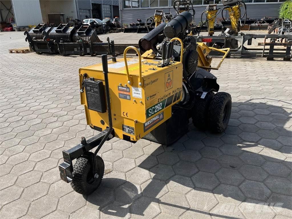 Vermeer SC292 Koparki łańcuchowe