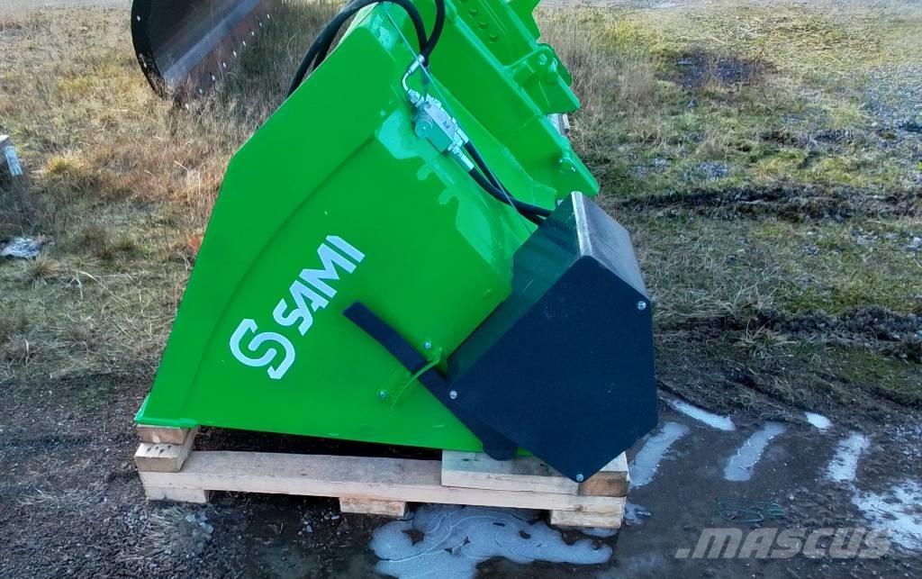 Sami SL-2300 Piaskarki i solarki