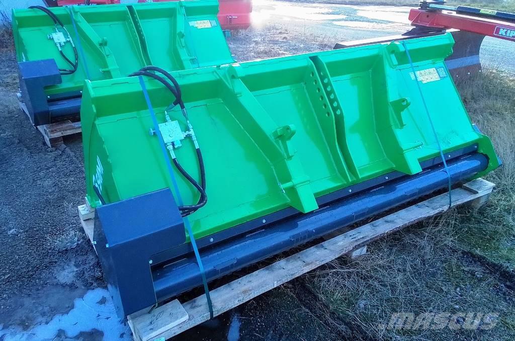 Sami SL-2300 Piaskarki i solarki