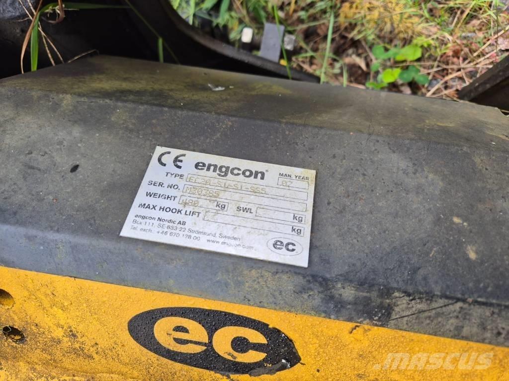 Engcon EC20 Rotatory