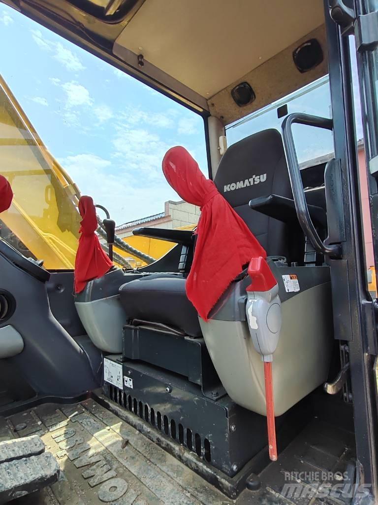 Komatsu PC 70 Minikoparki