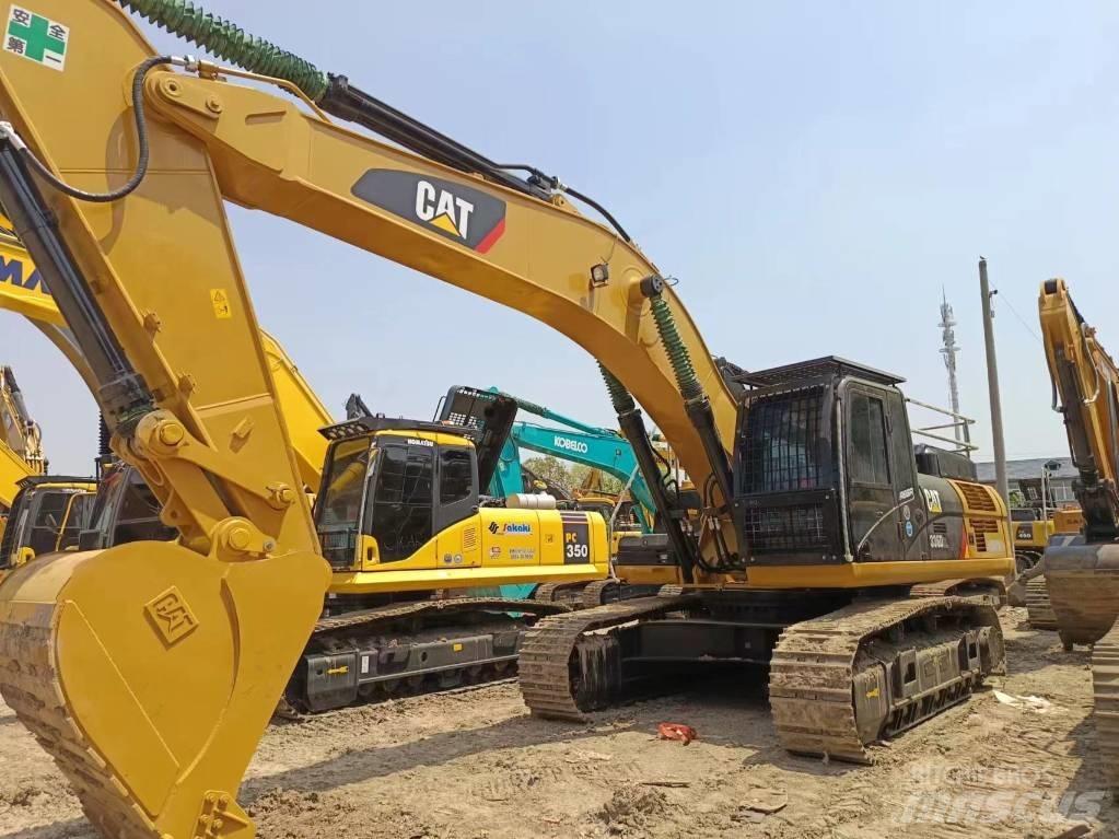 CAT 336 D2 Koparki gąsienicowe