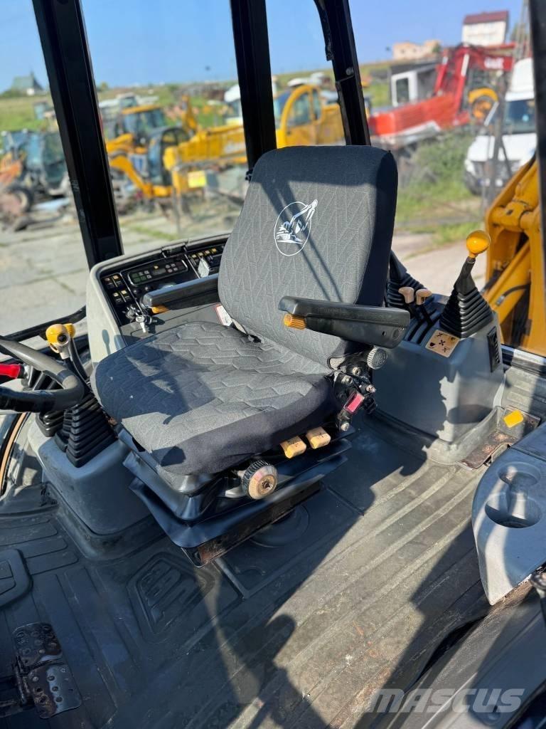 JCB 3CX Koparko-ładowarki