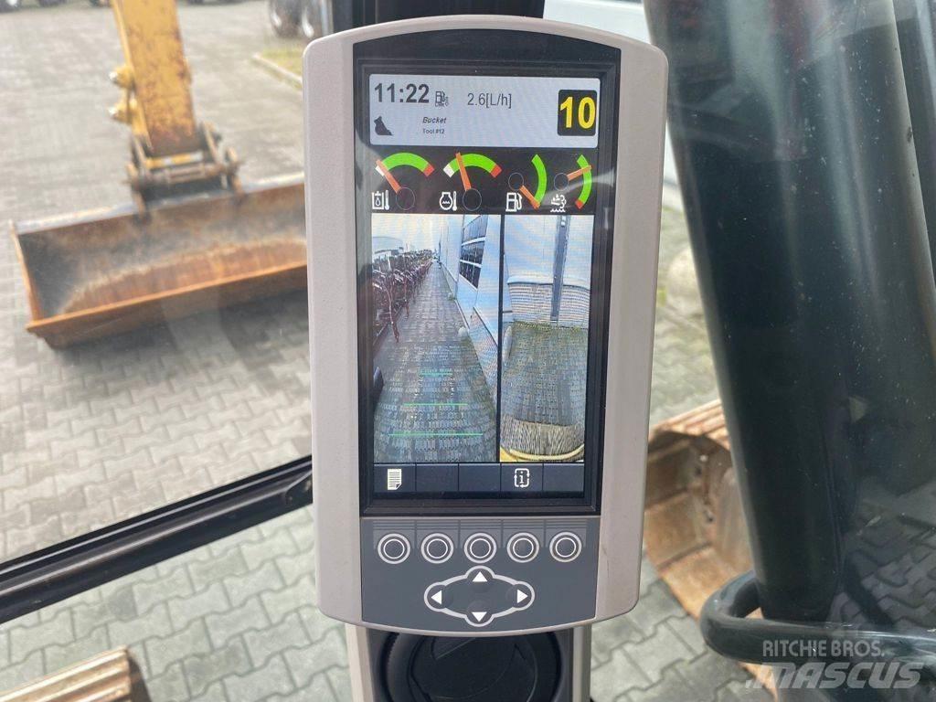 CAT 320 FL Koparki gąsienicowe