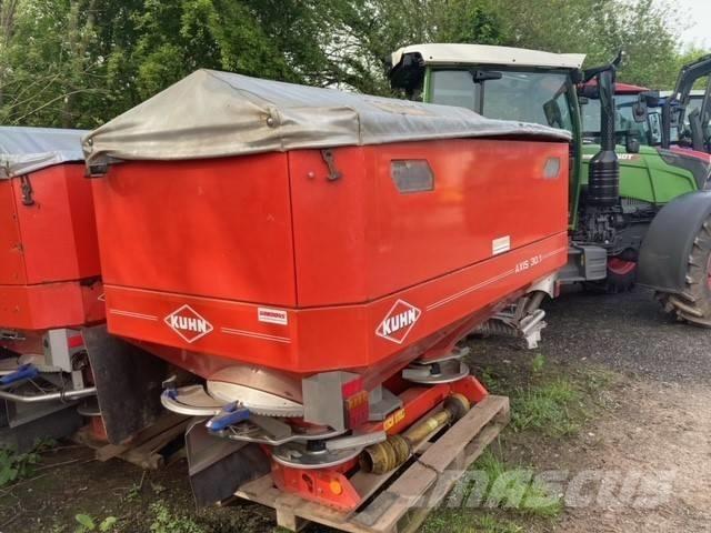 Kuhn Axis 30.1 Opryskiwacze do nawozów sztucznych