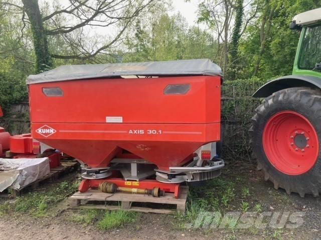 Kuhn Axis 30.1 Opryskiwacze do nawozów sztucznych