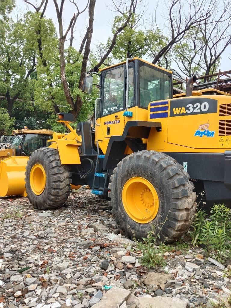Komatsu WA 320-5 Ładowarki kołowe