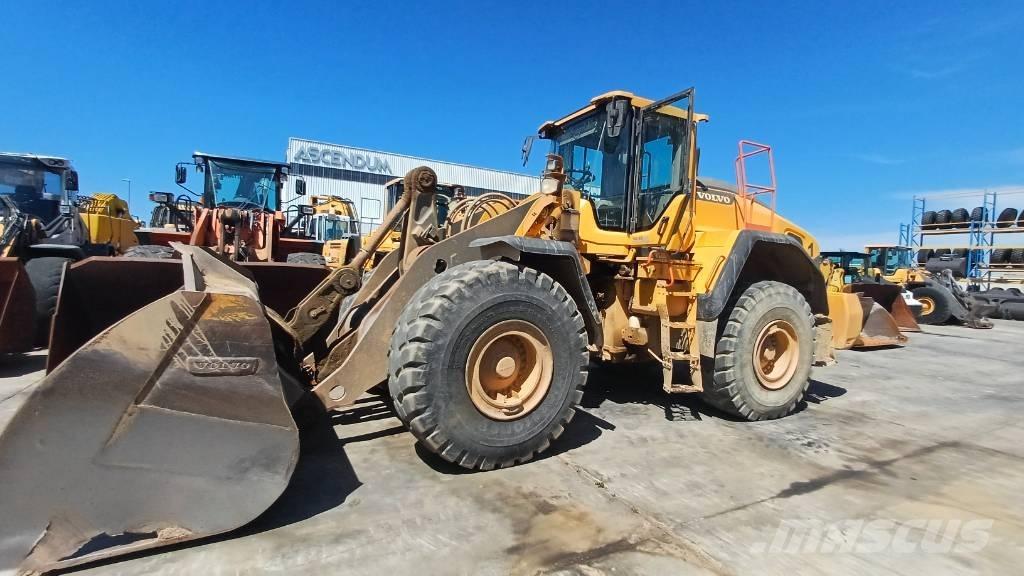 Volvo L 180 H Ładowarki kołowe