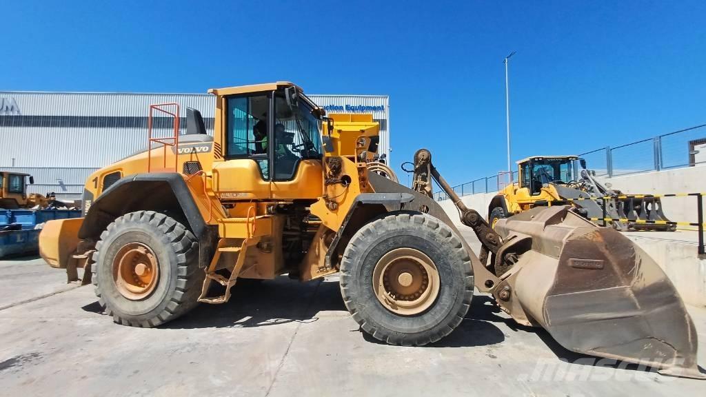 Volvo L 180 H Ładowarki kołowe
