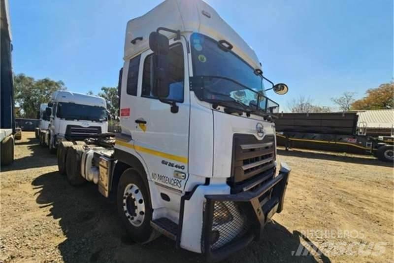 UD TRUCKS QUON Inne