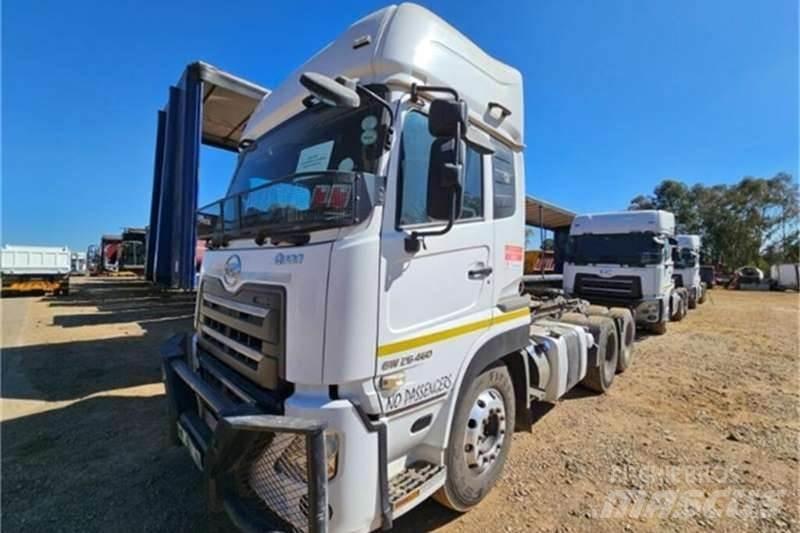 UD TRUCKS QUON Inne