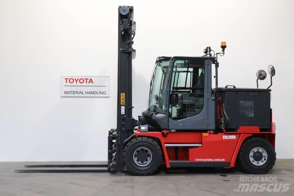 Kalmar ECG60-6 Wózki elektryczne