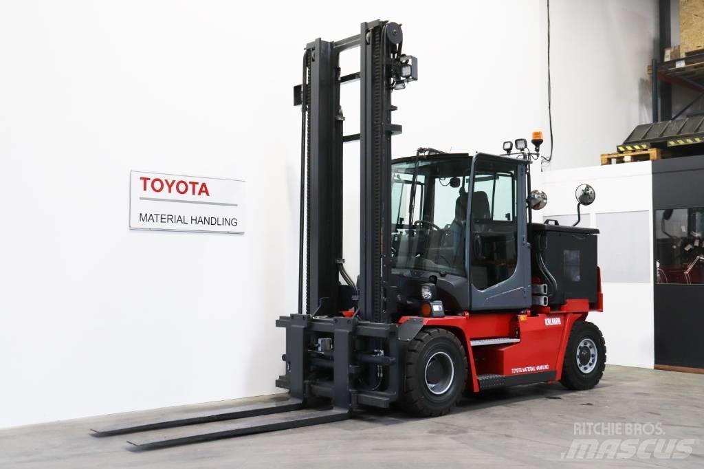 Kalmar ECG60-6 Wózki elektryczne