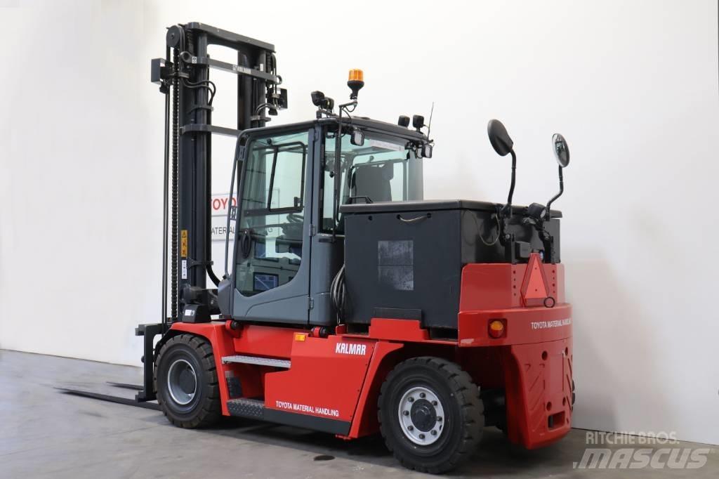 Kalmar ECG60-6 Wózki elektryczne