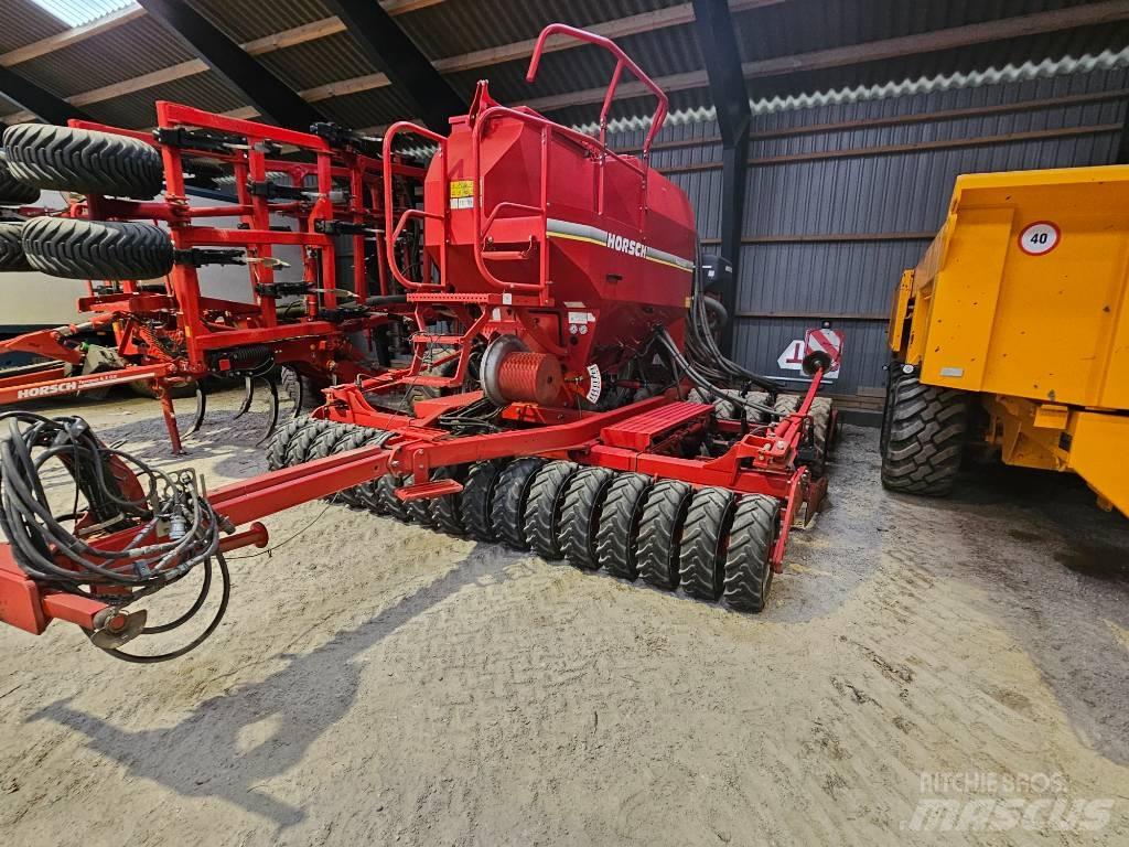 Horsch Pronto 4 DC Siewniki kombinowane