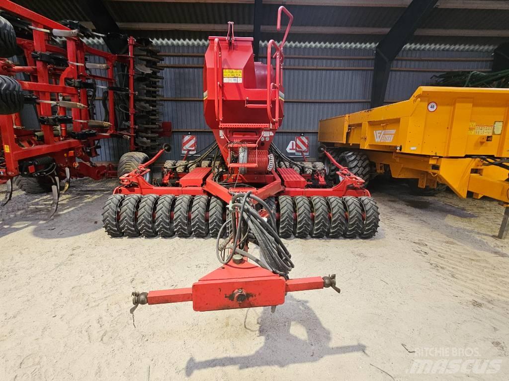 Horsch Pronto 4 DC Siewniki kombinowane