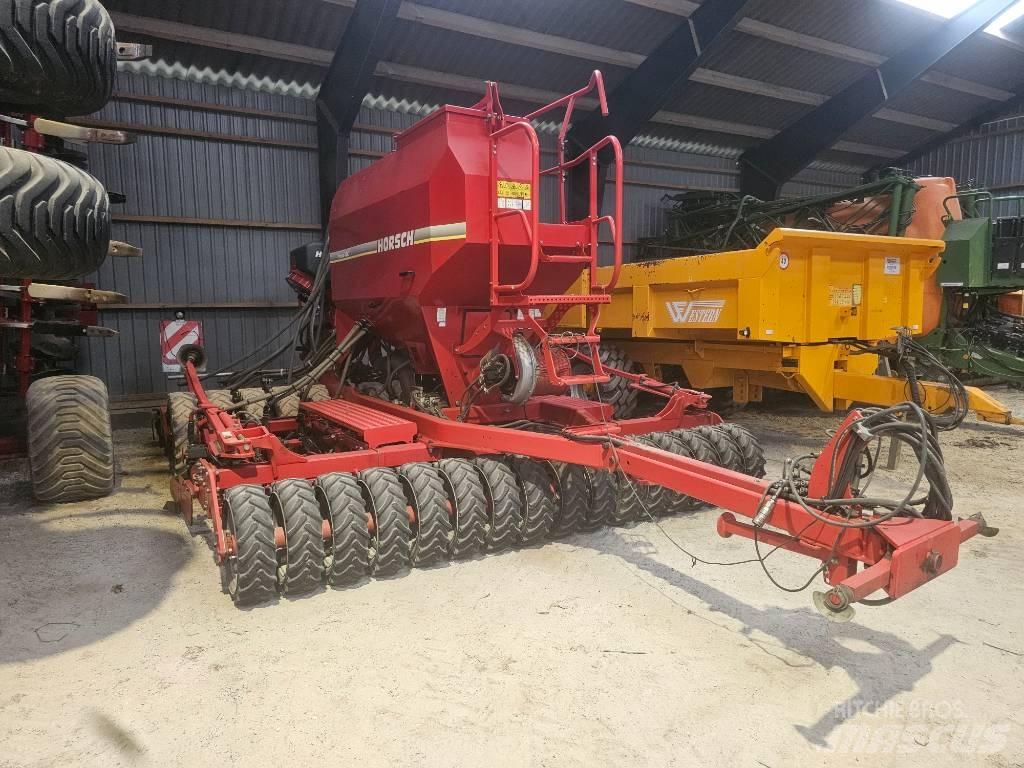 Horsch Pronto 4 DC Siewniki kombinowane