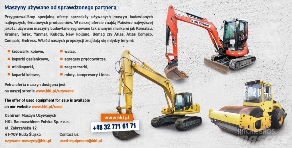 Compair C38 Kompresory