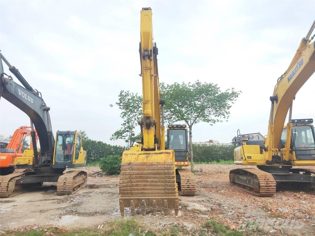Komatsu PC 360-7 Koparki gąsienicowe