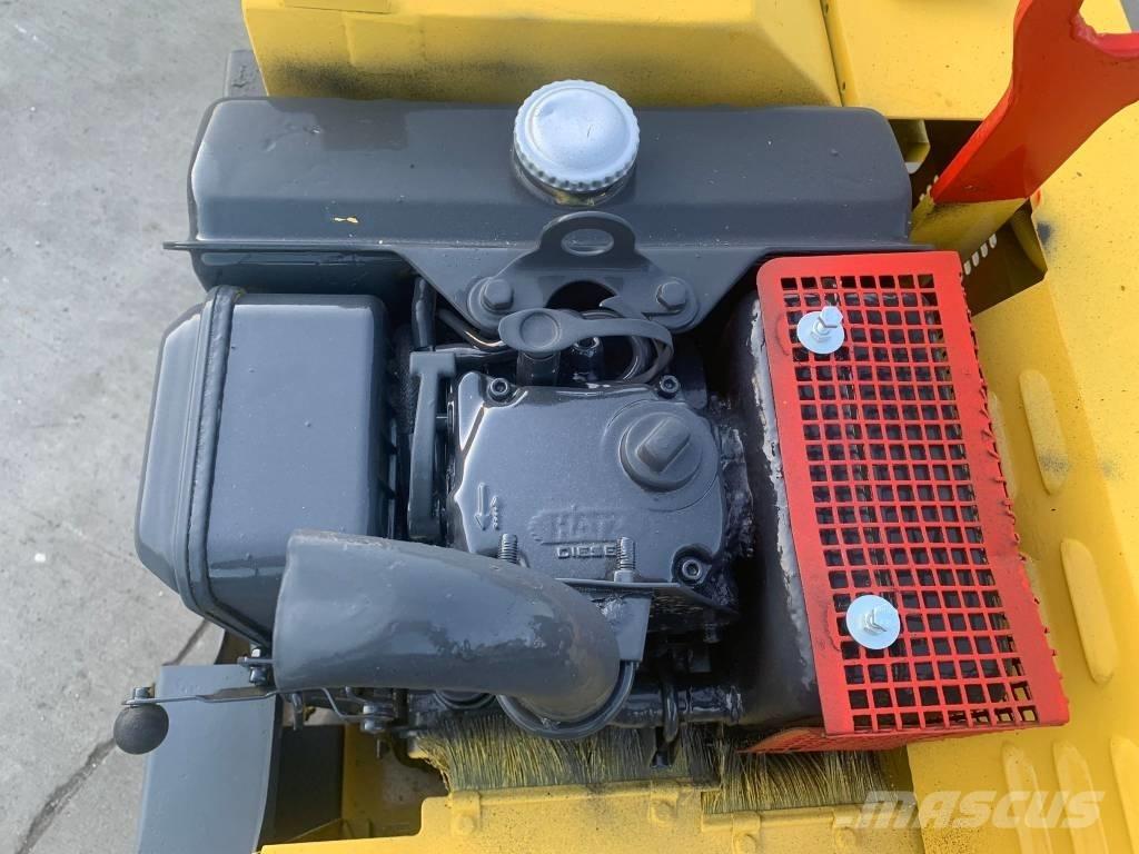 Benford MBR 71 Walce jednobębnowe