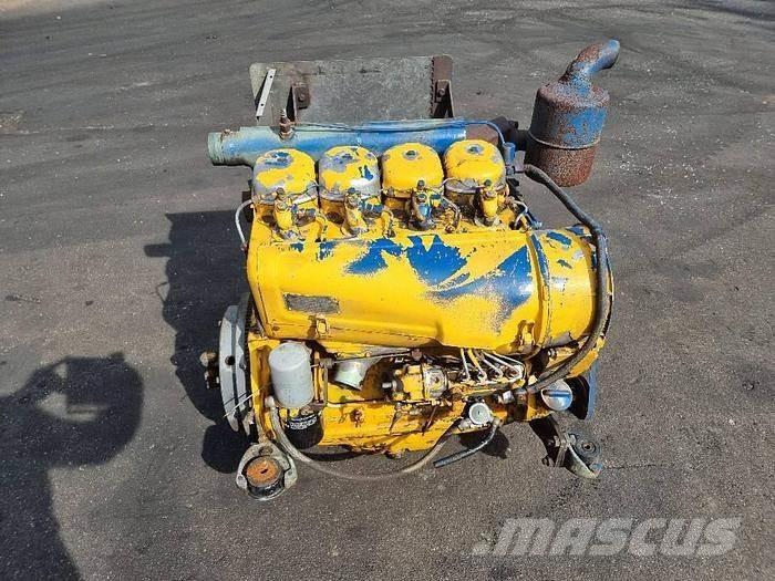  Engines F4L912 Transport - Inne