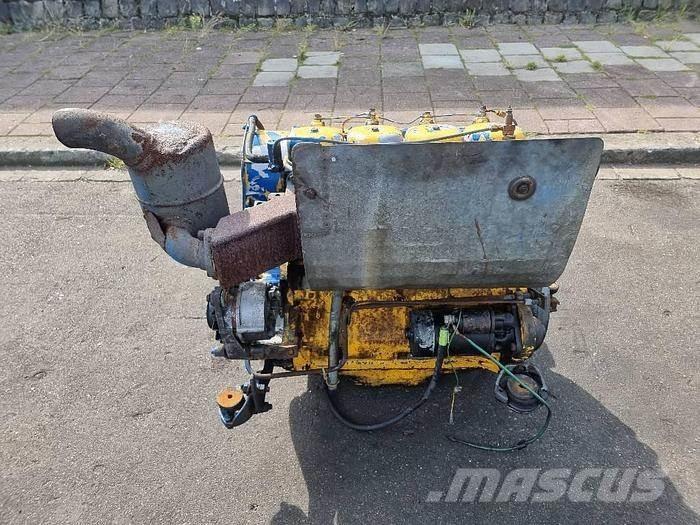  Engines F4L912 Transport - Inne