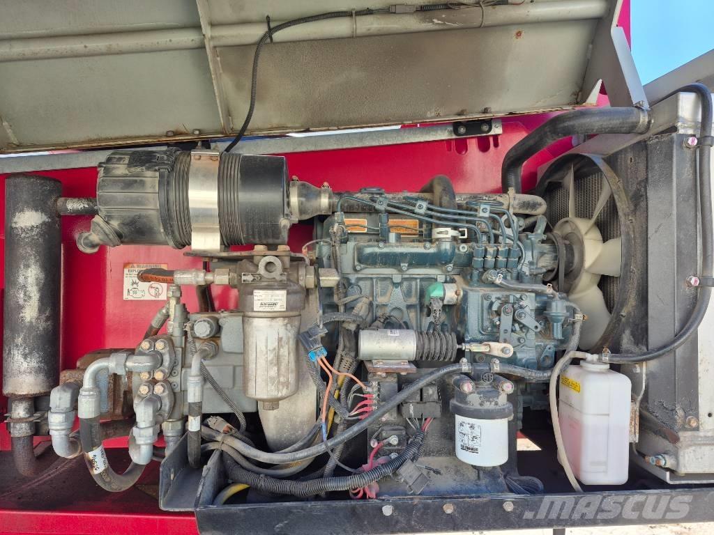 MEC 60-J Podnośniki przegubowe