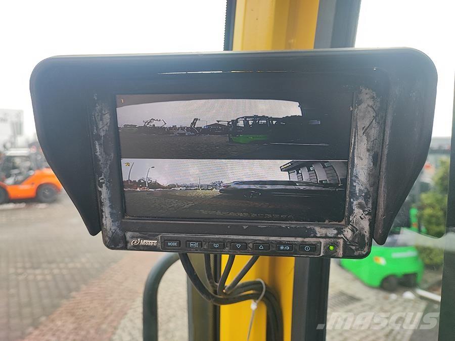 Bulmor DQ 50 Wózki widłowe boczne