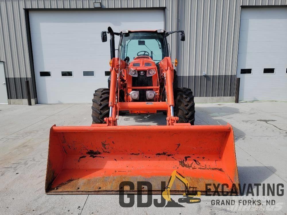 Kubota M 6-131 Ciągniki rolnicze