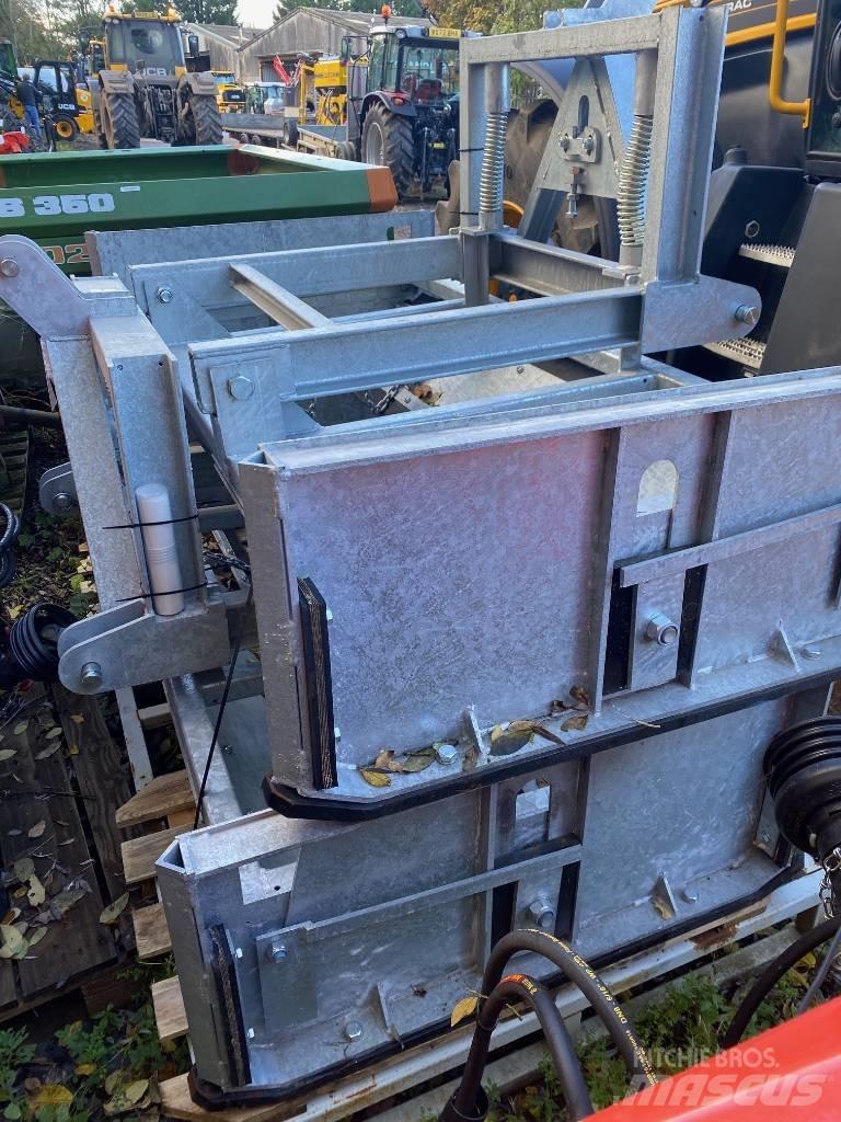 Storth MS650 Maszyny rolnicze - Inne