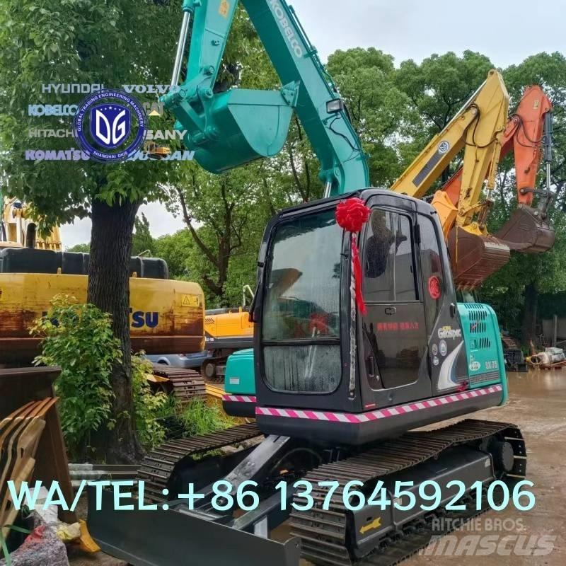 Kobelco SK75-8 Koparki gąsienicowe