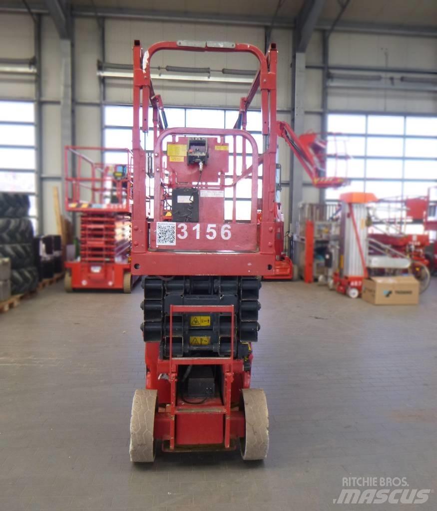 JLG 2630 ES Podnośniki nożycowe