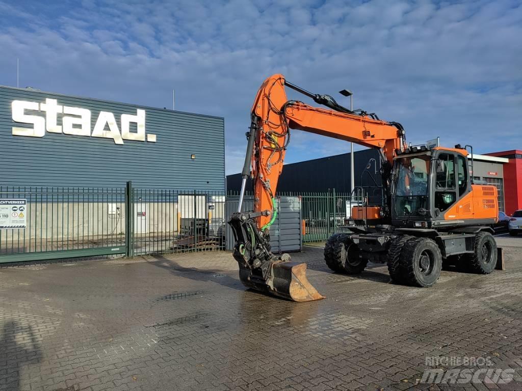 Develon DX170W-5 Koparki kołowe
