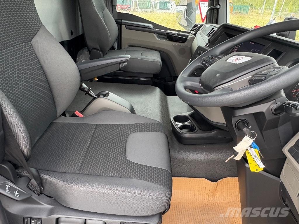 MAN TGM18.250 Ciężarówki typu Platforma / Skrzynia